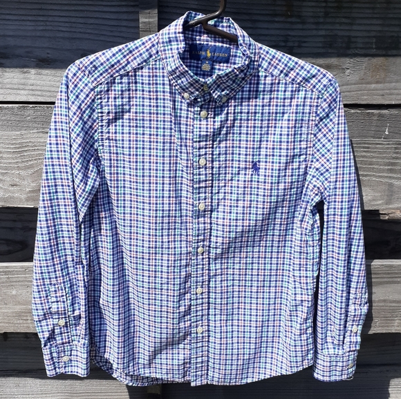 Polo Ralph Lauren Shirts & Tops Polo Ralph Lauren Boys Button Down